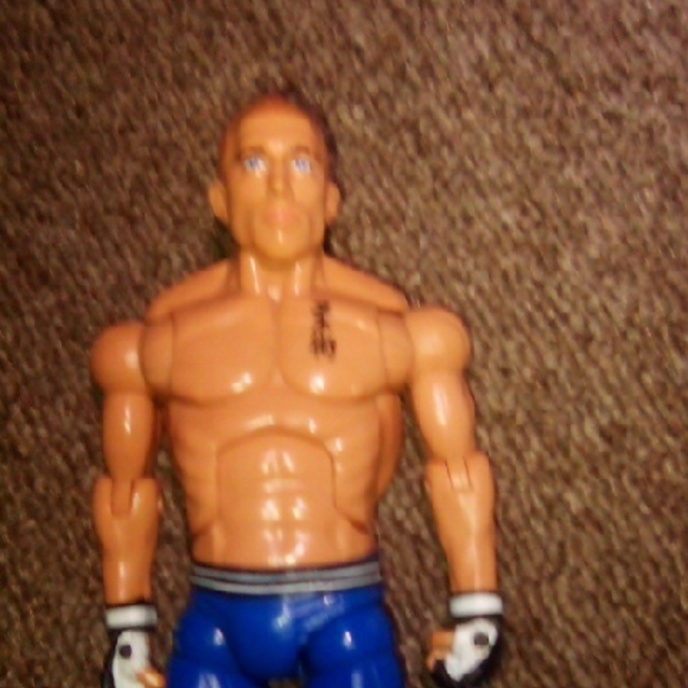 UFC George Rush St. Pierre Action Figure